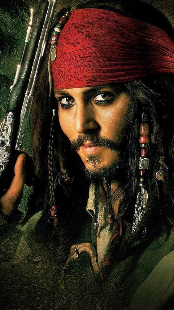 Jack Sparrow
